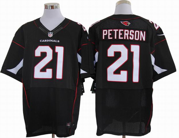 Nike Arizona Cardinals Elite Jerseys-010